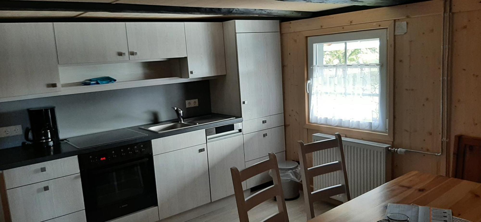 Familien Ferienwohnung Linder Grafenhausen Exteriör bild