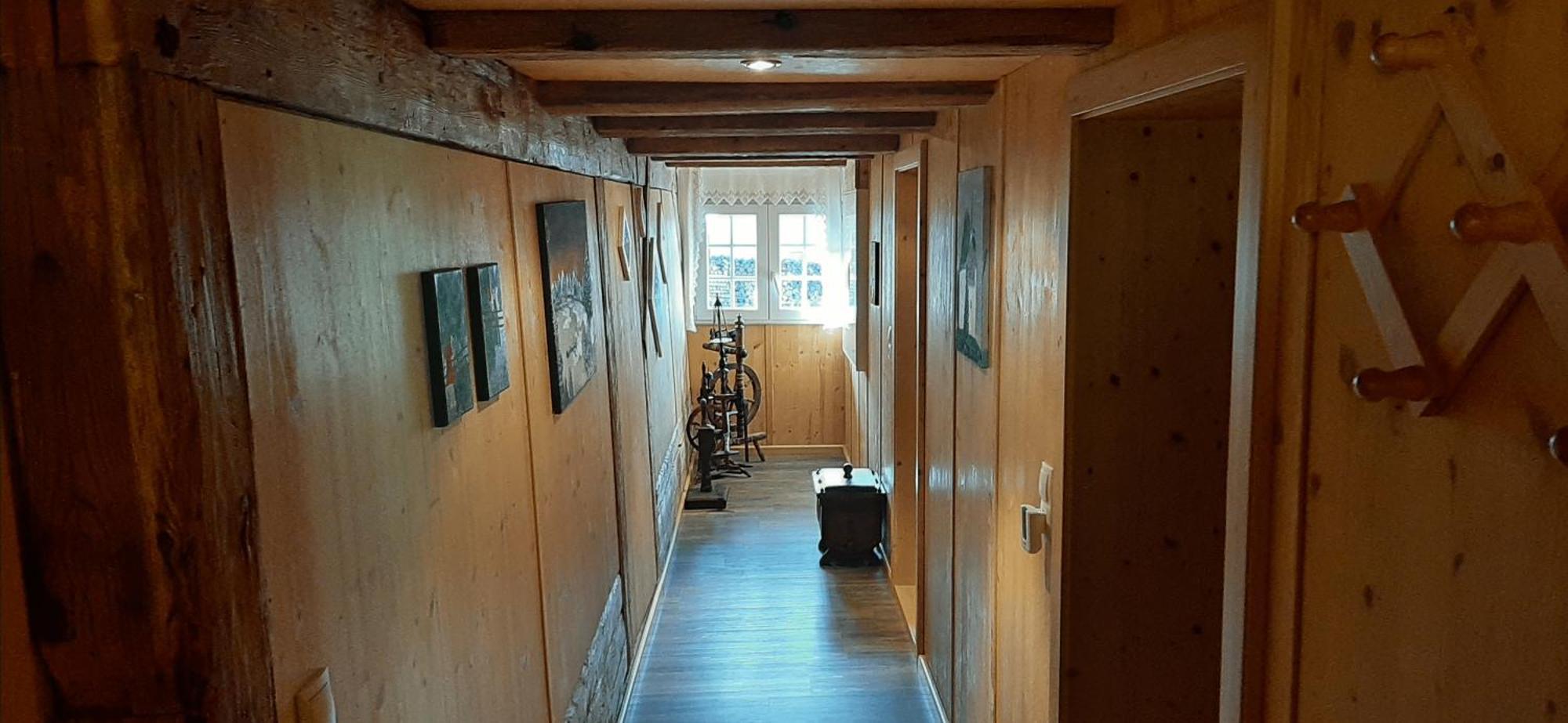 Familien Ferienwohnung Linder Grafenhausen Exteriör bild