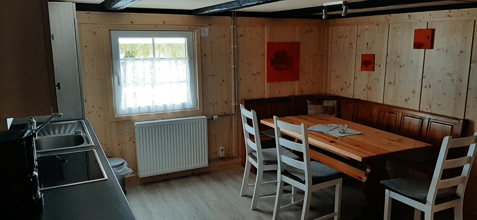 Familien Ferienwohnung Linder Grafenhausen Exteriör bild