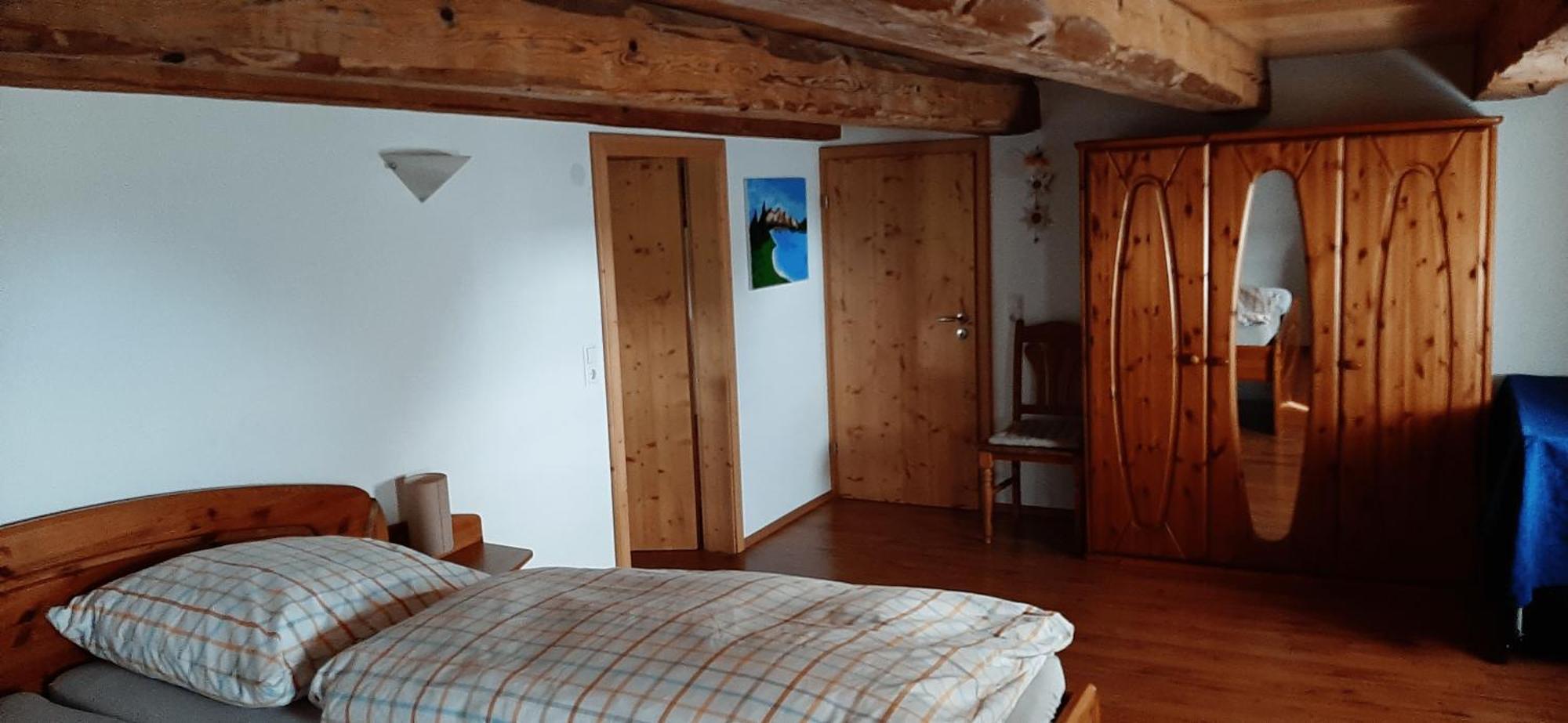 Familien Ferienwohnung Linder Grafenhausen Exteriör bild