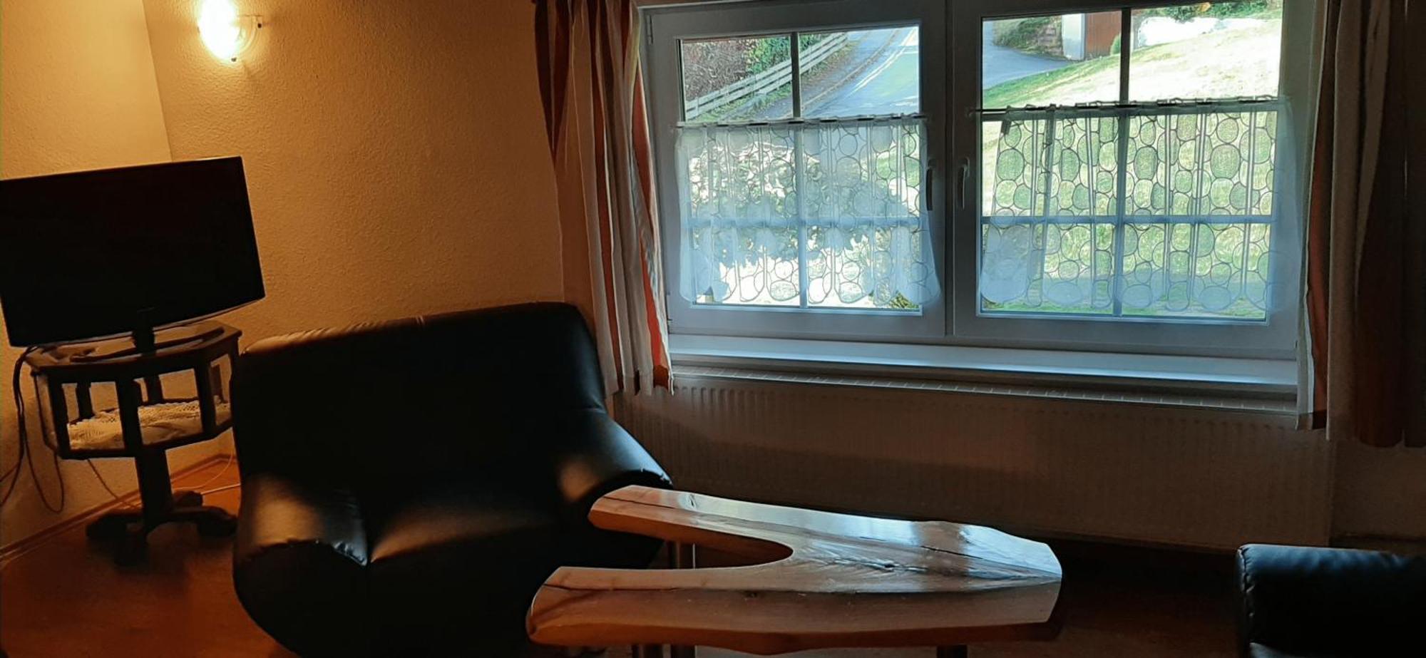 Familien Ferienwohnung Linder Grafenhausen Exteriör bild