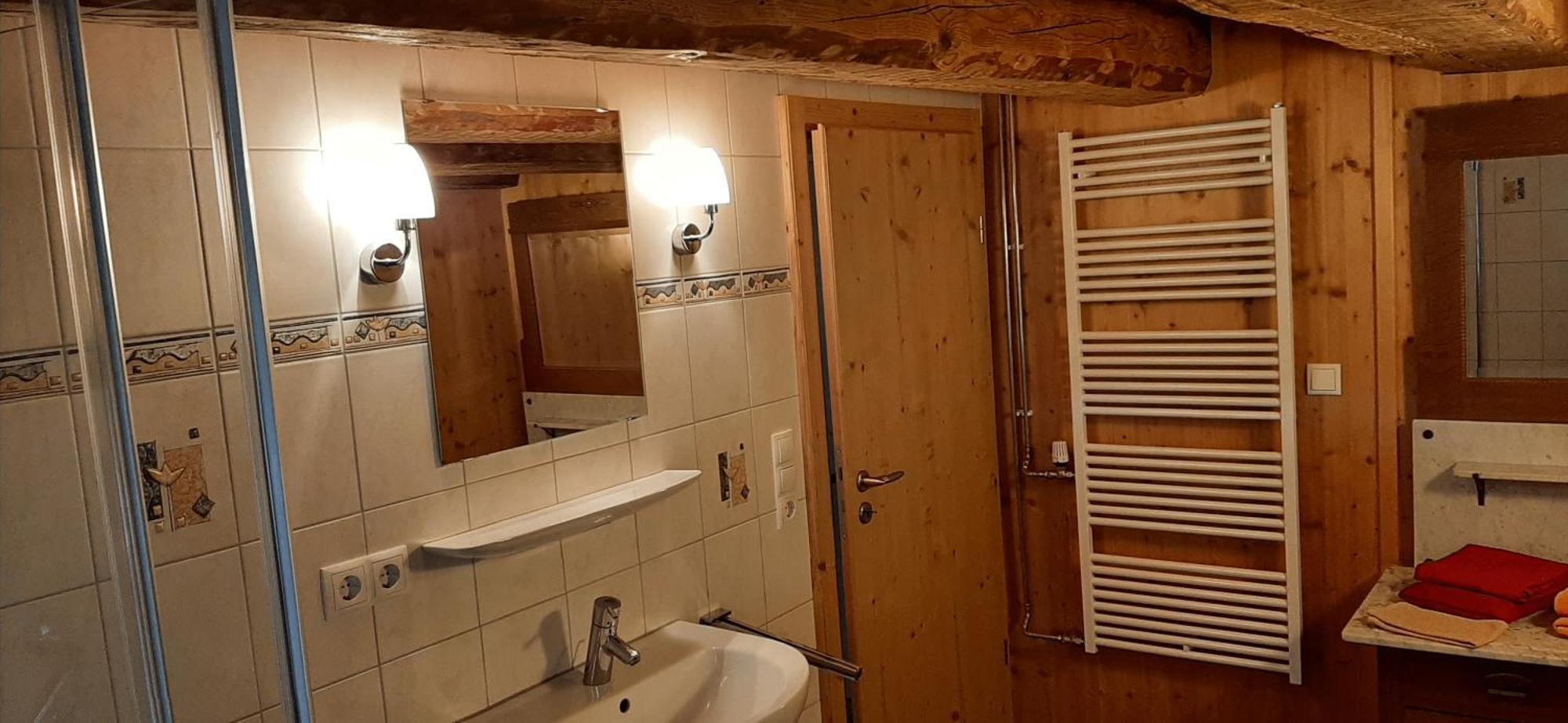 Familien Ferienwohnung Linder Grafenhausen Exteriör bild